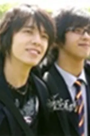 ปก [Fic SJ] Secret's School รร.อันตรายกับวายร้ายสุดแสบ (Yaoi)