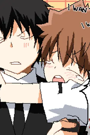 ปก ~+Fic+Reborn! Let's try![1827]~
