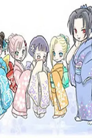 ปก FIC  naruto > ยัยแว่นสุดเชยขอเกี่ยวหัวใจนายสุดฮอต (sasusaku)