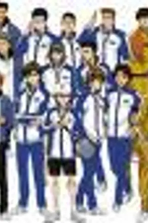 ปก ◄þriÑce ⓞf Tennis ④ Ëver► All About 'The Prince Of Tennis'