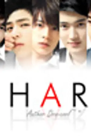 ปก Sharp :: Yaoi 'Kihae Hanchul Kyumin Won?'