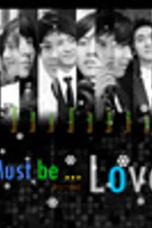 ปก [M2] Must be Love (Fic 'SJ' - KiHae HanChul KyuMin)