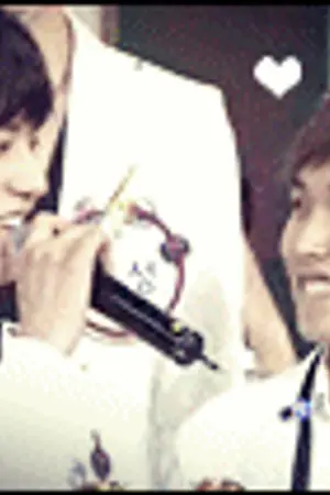 ปก [FIC YAOI]KYUMIN~~KIHAE : Full OF HaPPiNESS~*