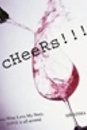 ปก Cheers! วายร้าย ไวน์รัก