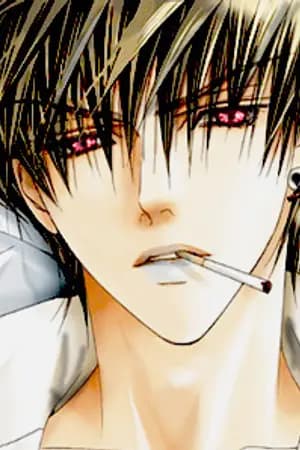 ปก THE BADBOY หนุ่มฮอตหล่อร้ายกับยัยวายร้ายจอมแสบ