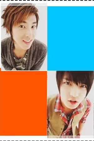 ปก [Fic~TVXQ Yaoi] God father vs Angel mother