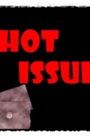 ปก HOT ISSUE!! ประเด็นฮอต รักอื้อฉาว KIHAE HANHYUK WONCIN