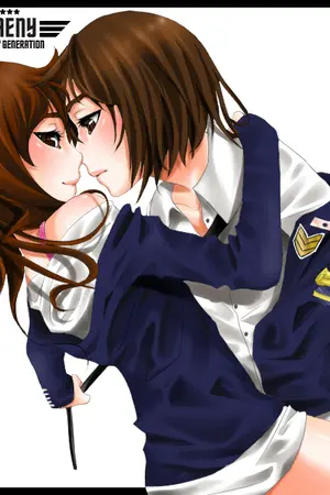ปก [FIC SNSD]- YOU AND ME -[TiffTae][Yuri]