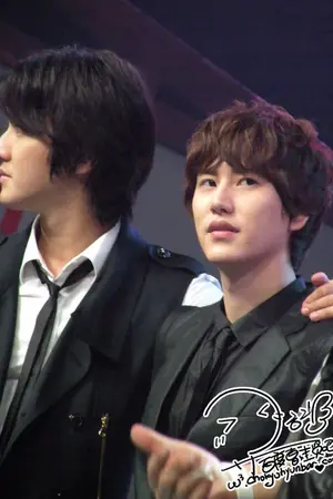 ปก หล่อวายร้ายกับนายน่ารัก (WonKyu)