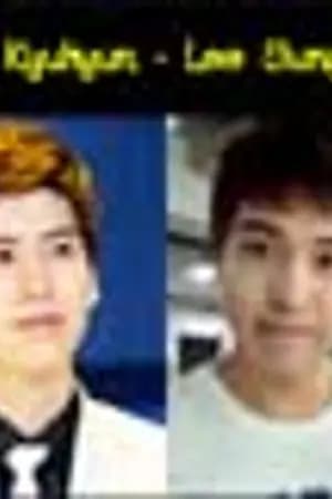 ปก Cho kyuhyun - Lee Sungmin__Short Fic " [[Kyumin]]