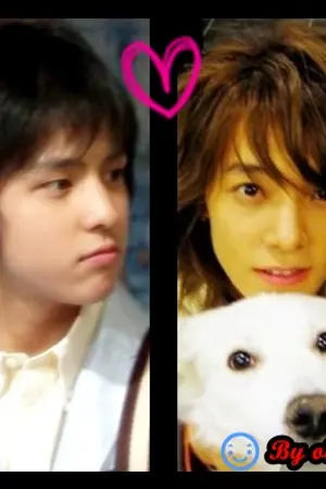 ปก Oh! My love  คุมหัวใจนายตัวเล็กสุดแสบ ~ [kihae,kyumin,etc.]