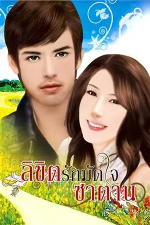 ปก ลิขิตรักมัดใจซาตาน