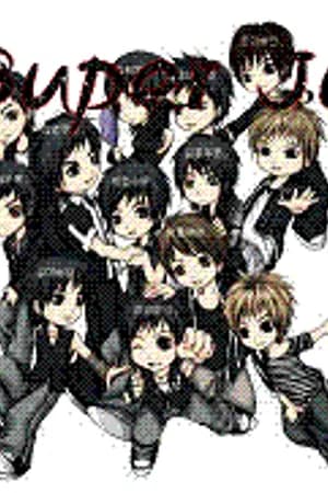 ปก วิวาห์ป่วนรัก [HanHyuk KiHae KyuMin Yeryeo ] Yaoi (เลิกอัพ)