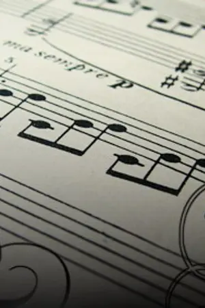 ปก Music Lyric  แปลเพลงสากล