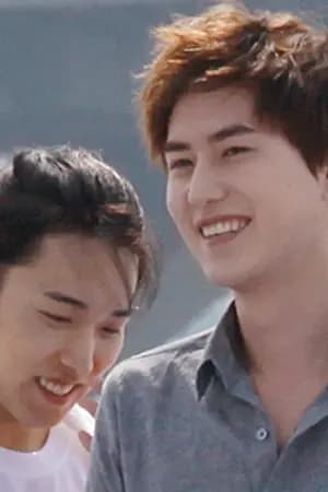 ปก (FIC SJ) The Buddy