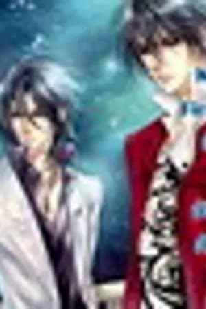 ปก Kiss at first sight สัมผัสรักอันตรายดักหัวใจไว้ในกำมือ