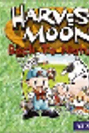 ปก Harvest Moon Tips (Back To Nature)
