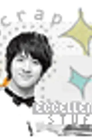 ปก ` Eccellenza, ϟ scrapbook. stuff '