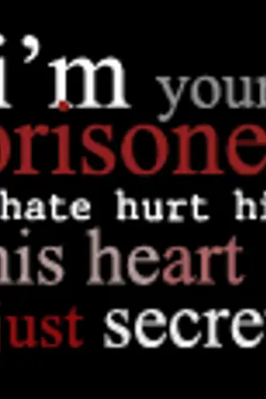 ปก I'm prisoner ฉันมันแค่ฆาตกร {hanhyuk}