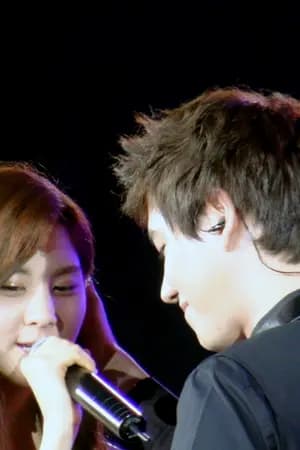 ปก [SJ&SNSD] MaknaeCouple kyuseo May Be Not Sweet,But Their Luv