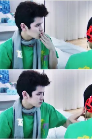 ปก [AF8][Short Fic] TaoKacha สวนด. เพราะเรารักกัน :)