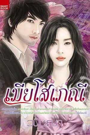 ปก เมียโสเภณี (สนพ.สมาร์ทบุ๊ค)