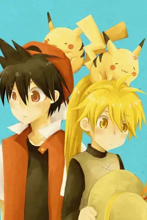 ปก Pokemon Special : Just Say You Love Me♥ (จบแล้วค่ะ)