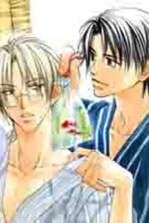 ปก The blue oracle : พยากรณ์สีน้ำเงิน [yaoi]