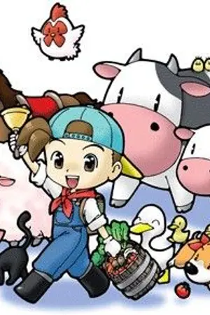 ปก บทสรุปเกมส์ Harvest moon back to nature
