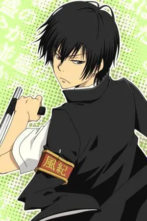 ปก [Fic Reborn] "Zenractia" [จบบริบูรณ์แล้วจ้า!]