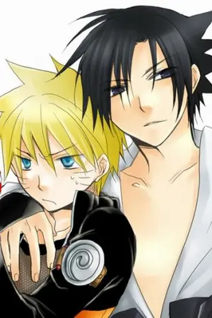 ปก [Fic  Naruto] yaoi ( SasuNaru) แผน(ไม่)ลับจับหัวใจนายตัวร้าย