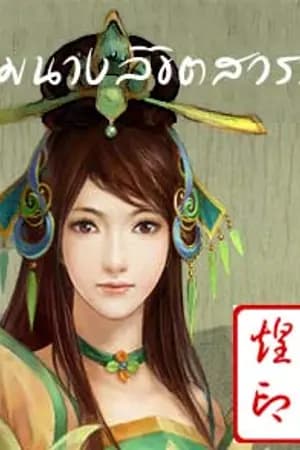 ปก จอมนางลิขิตสวรรค์ "1 ในชุดเทพศาตรา"