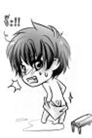 ปก [END]รักร้าย...ไอ้ตัวแสบ[Yaoi]