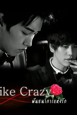 ปก [Fic_SJ] Like Crazy พันธนาการแห่งรัก KYUMIN