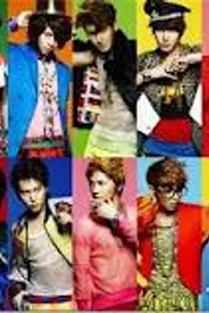 ปก Super Junior (^_^)~