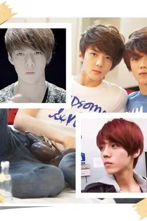 ปก FIC อุบัติรัก อุบัติหัวใจ 2 sehun&luhan HUNHAN EXO