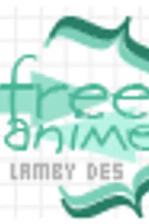 ปก `LAMBY ; free anime.