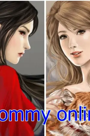 ปก Mommy online : คุณแม่ออนไลน์