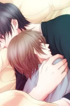 ปก Kiss Love : รักวุ่นวายนายสุดหล่อ [Yaoi ♥ [] ♥ Boy's Love] จบ