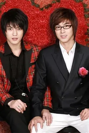 ปก ~ Bride ~  เจ้าสาวจำเป็น { YunJae & TVXQ  mpreg }