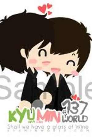 ปก [FIC SJ] Collect รวบรวมฟิคชั่น(วาย)ซุปเปอร์จูเนียร์ *Yaoi*