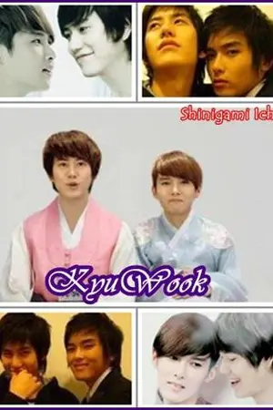 ปก pic kyuwook forever