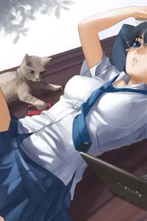 ปก AV online : แอดมิดชั่น ออนไลน์ (เกมนี้หนูขอ ?!)