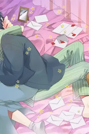 ปก [[เมื่อผมรับบทเป็น"นางร้าย"]] (Yaoi)