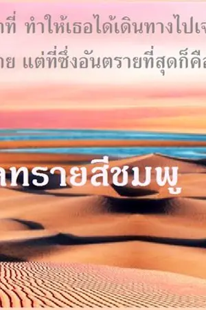 ปก ทะเลทรายสีชมพู