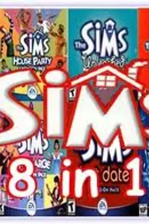 ปก The Sims 1 สูตรและทริปการเล่น