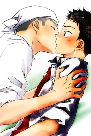 ปก [Yaoi] Uniform สงครามรักนักเรียนช่าง (จบแล้ว)