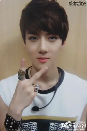 ปก [Fic EXO] Exchange Love Story