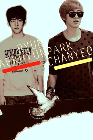 ปก 《EXO》7FLOOR ll กาลครั้งหนึ่งที่ชั้นเจ็ด [Chanbaek]