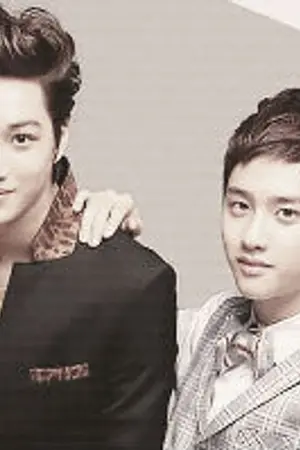 ปก [Fic-EXO] วุ่นรัก โรงเรียนม.ปลาย SM (Yaoi)